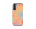Funda Silicona Antigolpes para Samsung Galaxy S21 5G diseño Acuarela 08 Dibujos