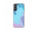 Funda Silicona Antigolpes para Samsung Galaxy S21 5G diseño Acuarela 10 Dibujos