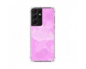 Funda Silicona Antigolpes para Samsung Galaxy S21 Ultra 5G diseño Acuarela 04 Dibujos