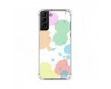 Funda Silicona Antigolpes para Samsung Galaxy S21+ Plus 5G diseño Acuarela 05 Dibujos