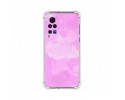 Funda Silicona Antigolpes para Vivo X60 Pro 5G diseño Acuarela 04 Dibujos