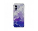Funda Silicona Antigolpes para Vivo X60 Pro 5G diseño Acuarela 09 Dibujos