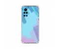 Funda Silicona Antigolpes para Vivo X60 Pro 5G diseño Acuarela 10 Dibujos