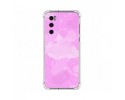 Funda Silicona Antigolpes para Vivo Y70 diseño Acuarela 04 Dibujos