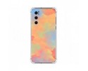 Funda Silicona Antigolpes para Vivo Y70 diseño Acuarela 08 Dibujos