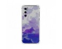 Funda Silicona Antigolpes para Vivo Y70 diseño Acuarela 09 Dibujos