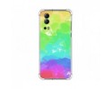 Funda Silicona Antigolpes para Vivo Y52 5G / Y72 5G diseño Acuarela 03 Dibujos