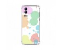 Funda Silicona Antigolpes para Vivo Y52 5G / Y72 5G diseño Acuarela 05 Dibujos