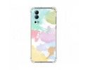 Funda Silicona Antigolpes para Vivo Y52 5G / Y72 5G diseño Acuarela 11 Dibujos
