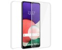 Funda Doble Transparente Pc + Tpu Full Body 360 para Samsung Galaxy A22 5G