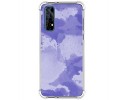 Funda Silicona Antigolpes para Realme 7 diseño Acuarela 01 Dibujos
