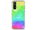 Funda Silicona Antigolpes para Realme 7 diseño Acuarela 03 Dibujos