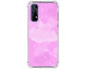 Funda Silicona Antigolpes para Realme 7 diseño Acuarela 04 Dibujos