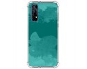 Funda Silicona Antigolpes para Realme 7 diseño Acuarela 06 Dibujos