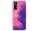 Funda Silicona Antigolpes para Realme 7 diseño Acuarela 07 Dibujos