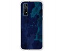 Funda Silicona Antigolpes para Realme 7 diseño Acuarela 13 Dibujos