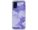 Funda Silicona Antigolpes para Realme 7 Pro diseño Acuarela 01 Dibujos