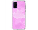 Funda Silicona Antigolpes para Realme 7 Pro diseño Acuarela 04 Dibujos