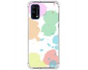 Funda Silicona Antigolpes para Realme 7 Pro diseño Acuarela 05 Dibujos