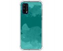 Funda Silicona Antigolpes para Realme 7 Pro diseño Acuarela 06 Dibujos