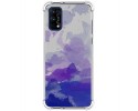 Funda Silicona Antigolpes para Realme 7 Pro diseño Acuarela 09 Dibujos