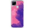 Funda Silicona Antigolpes para Realme 7i / Narzo 30A diseño Acuarela 07 Dibujos