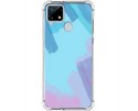 Funda Silicona Antigolpes para Realme 7i / Narzo 30A diseño Acuarela 10 Dibujos