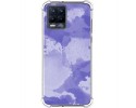 Funda Silicona Antigolpes para Realme 8 4G / 8 Pro diseño Acuarela 01 Dibujos