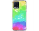 Funda Silicona Antigolpes para Realme 8 4G / 8 Pro diseño Acuarela 03 Dibujos