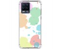 Funda Silicona Antigolpes para Realme 8 4G / 8 Pro diseño Acuarela 05 Dibujos