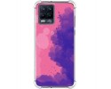 Funda Silicona Antigolpes para Realme 8 4G / 8 Pro diseño Acuarela 07 Dibujos
