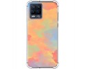 Funda Silicona Antigolpes para Realme 8 4G / 8 Pro diseño Acuarela 08 Dibujos