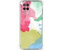 Funda Silicona Antigolpes para Realme 8 5G / Narzo 30 5G diseño Acuarela 02 Dibujos