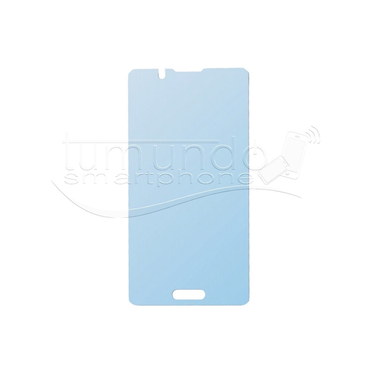 3 X Protector Pantalla Anti-Glare Lg Optimus L7 II P710