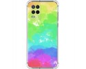 Funda Silicona Antigolpes para Realme 8 5G / Narzo 30 5G diseño Acuarela 03 Dibujos