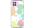 Funda Silicona Antigolpes para Realme 8 5G / Narzo 30 5G diseño Acuarela 05 Dibujos