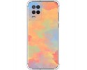 Funda Silicona Antigolpes para Realme 8 5G / Narzo 30 5G diseño Acuarela 08 Dibujos