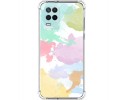Funda Silicona Antigolpes para Realme 8 5G / Narzo 30 5G diseño Acuarela 11 Dibujos