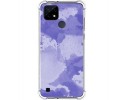 Funda Silicona Antigolpes para Realme C21 diseño Acuarela 01 Dibujos