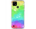 Funda Silicona Antigolpes para Realme C21 diseño Acuarela 03 Dibujos