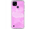 Funda Silicona Antigolpes para Realme C21 diseño Acuarela 04 Dibujos