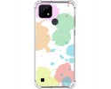 Funda Silicona Antigolpes para Realme C21 diseño Acuarela 05 Dibujos