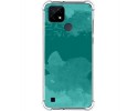 Funda Silicona Antigolpes para Realme C21 diseño Acuarela 06 Dibujos