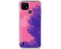 Funda Silicona Antigolpes para Realme C21 diseño Acuarela 07 Dibujos