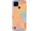 Funda Silicona Antigolpes para Realme C21 diseño Acuarela 08 Dibujos
