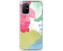Funda Silicona Antigolpes para OnePlus 8T 5G diseño Acuarela 02 Dibujos