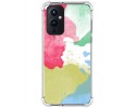 Funda Silicona Antigolpes para OnePlus 9 5G diseño Acuarela 02 Dibujos