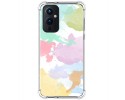 Funda Silicona Antigolpes para OnePlus 9 5G diseño Acuarela 11 Dibujos