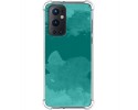 Funda Silicona Antigolpes para OnePlus 9 Pro 5G diseño Acuarela 06 Dibujos