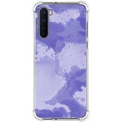 Funda Silicona Antigolpes para OnePlus Nord diseño Acuarela 01 Dibujos